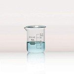 ULAB 50ml Borosilicate Glass Beakers - Pack of 24