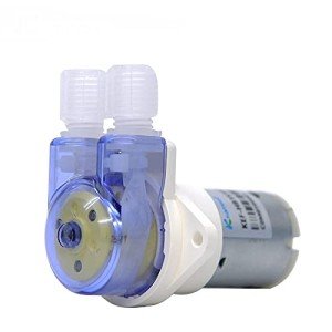 Kamoer 12V Micro Peristaltic Pump for Lab Use