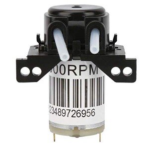 Mini Silent Peristaltic Dosing Pump - DC 6V