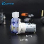 Kamoer 12V Micro Peristaltic Pump for Lab Use