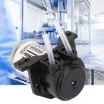 Mini Silent Peristaltic Dosing Pump - DC 6V