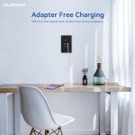 20 Amp USB Wall Outlets with USB C Ports - 6 Pack