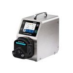 Intelligent Peristaltic Pump for Liquid Dosing