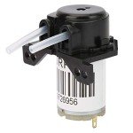 Mini Silent Peristaltic Dosing Pump - DC 6V