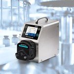 Intelligent Peristaltic Pump for Liquid Dosing