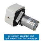 Kamoer KK300-D High Flow Peristaltic Pump