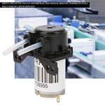 Mini Silent Peristaltic Dosing Pump - DC 6V