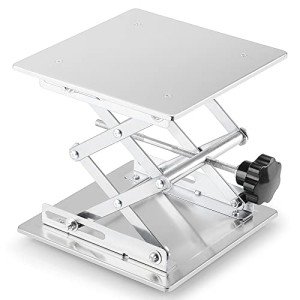 Stainless Steel 12"x12" Lab Scissors Jack