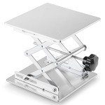 Stainless Steel 12"x12" Lab Scissors Jack