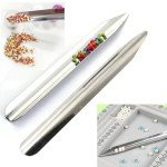 Meuey Stainless Steel Lab Spoon Set - 4PCS