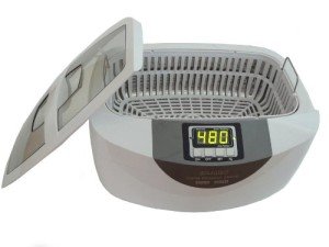 iSonic P4820-WPB Ultrasonic Cleaner 2.6QT