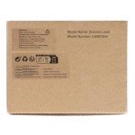 Stainless Steel 12"x12" Lab Scissors Jack