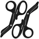 7.5" RISEMART Trauma Shears for Nurses and Doctors