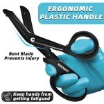 7.5" RISEMART Trauma Shears for Nurses and Doctors