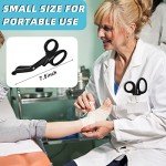 7.5" RISEMART Trauma Shears for Nurses and Doctors