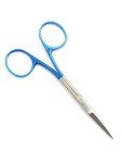 German Iris Micro Dissecting Scissors Set - 4.5