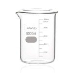 Griffin Low Form Glass Beaker 5000ml