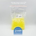 Universal 200uL Sterile Pipette Tips - 1000 Count