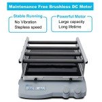 Digital Orbital Shaker with Adjustable Speed & LCD