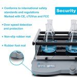 Digital Orbital Shaker with Adjustable Speed & LCD