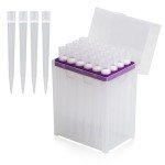 HUWAZINE 10ML Autoclavable Pipette Tips with Filter