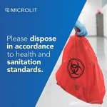 Microlit Low-Retention Micropipette Tips, 200 µl, 960-Pack