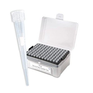 Microlit Low-Retention 10µL Pipette Tips, 960 Count