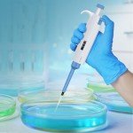 LVDALAB 200µl Autoclavable Pipette Tips with Rack