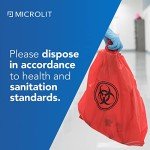 Microlit Low-Retention 10µL Pipette Tips, 960 Count