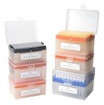 Microlit Low-Retention 10µL Pipette Tips, 960 Count