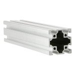 4040 Aluminum Extrusion Profile Linear Rail for CNC