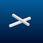 4040 Aluminum Extrusion Profile Linear Rail for CNC