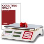 Fristaden Lab Counting Scale - 30kg Capacity