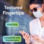 1000 Disposable Latex-Free Vinyl Medical Gloves