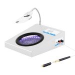 YUCHENGTECH Microbial Bacterial Colony Counter Machine