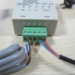 Digital Counter with Hall Proximity Sensor and Holder