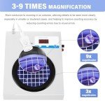 YUCHENGTECH Microbial Bacterial Colony Counter Machine