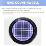 YUCHENGTECH Microbial Bacterial Colony Counter Machine