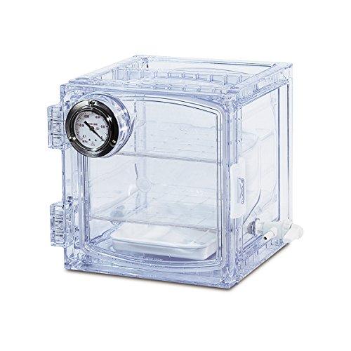 SP Bel-Art Vacuum Desiccator - 11 Liter Clear Cabinet