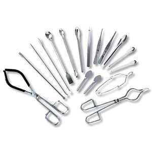 Essential Lab Tools Starter Kit for Chemistry