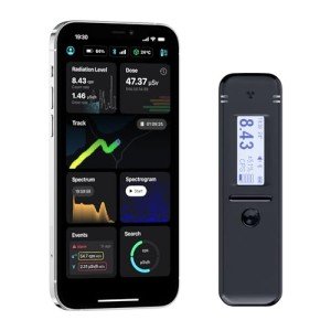 Next Generation Geiger Counter & Personal Dosimeter