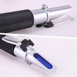 Grape Wine Brewing Refractometer – Sugar & Alcohol Measure