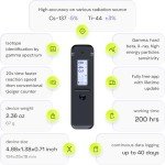 Next Generation Geiger Counter & Personal Dosimeter