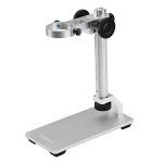 Adjustable Aluminum Alloy Microscope Stand for USB Microscopes