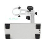 Adjustable Aluminum Alloy Microscope Stand for USB Microscopes
