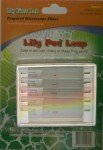 5PC Lily Pad Leap Frog Microscope Slides Set