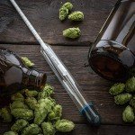 Precision Hydrometer for Accurate ABV Testing