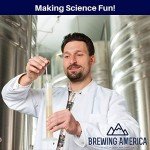 Precision Hydrometer for Accurate ABV Testing