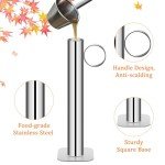 Maple Syrup Hydrometer Kit with Stainless Steel Cup