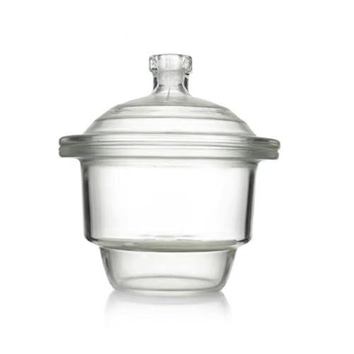 Deschem 120mm Glass Desiccator for Labs